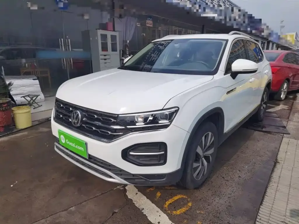 Volkswagen Tayron 2021 из CN, фото 5