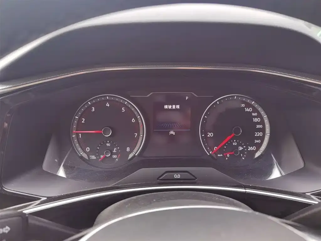 Volkswagen Tayron 2021 из CN, фото 4
