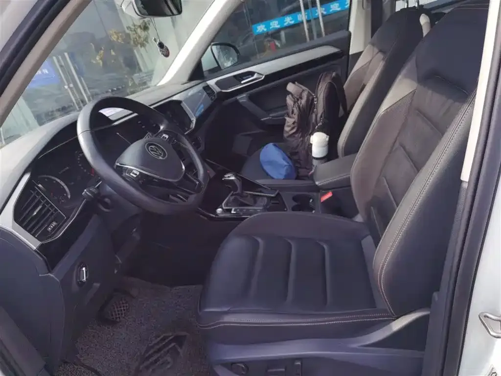 Volkswagen Tayron 2021 из CN, фото 9