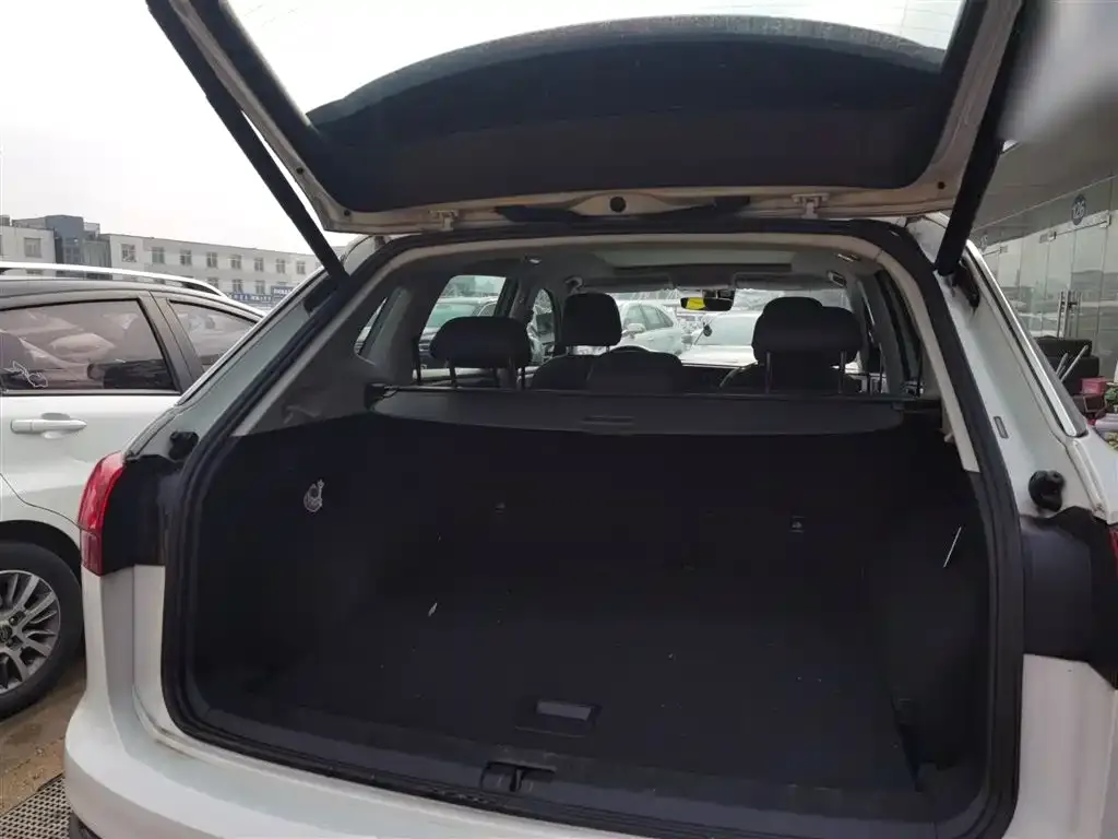 Volkswagen Tayron 2021 из CN, фото 10
