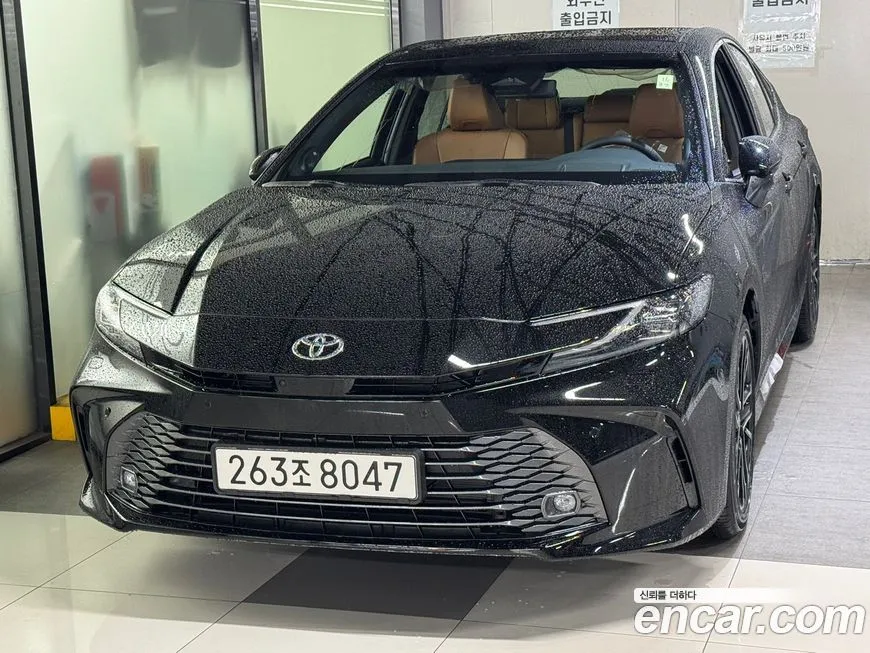 Toyota Camry 2026 из KR, фото 1