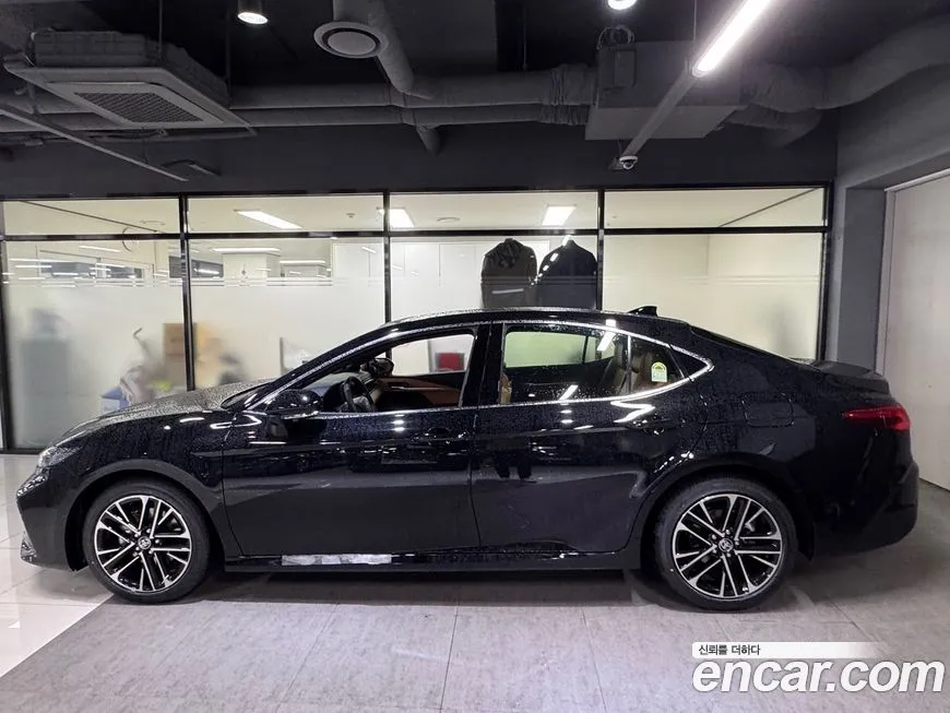 Toyota Camry 2026 из KR, фото 3