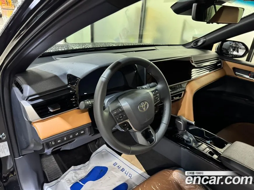 Toyota Camry 2026 из KR, фото 7