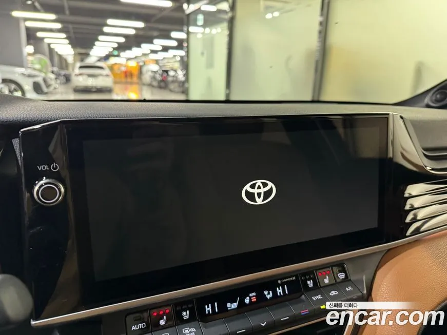 Toyota Camry 2026 из KR, фото 6
