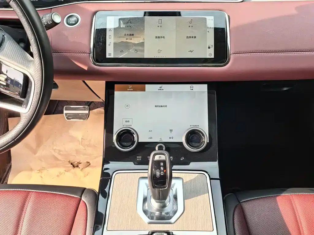 Land Rover Evoque — фото 6
