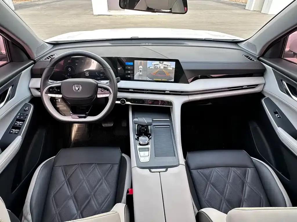 Changan CS75PLUS — фото 4