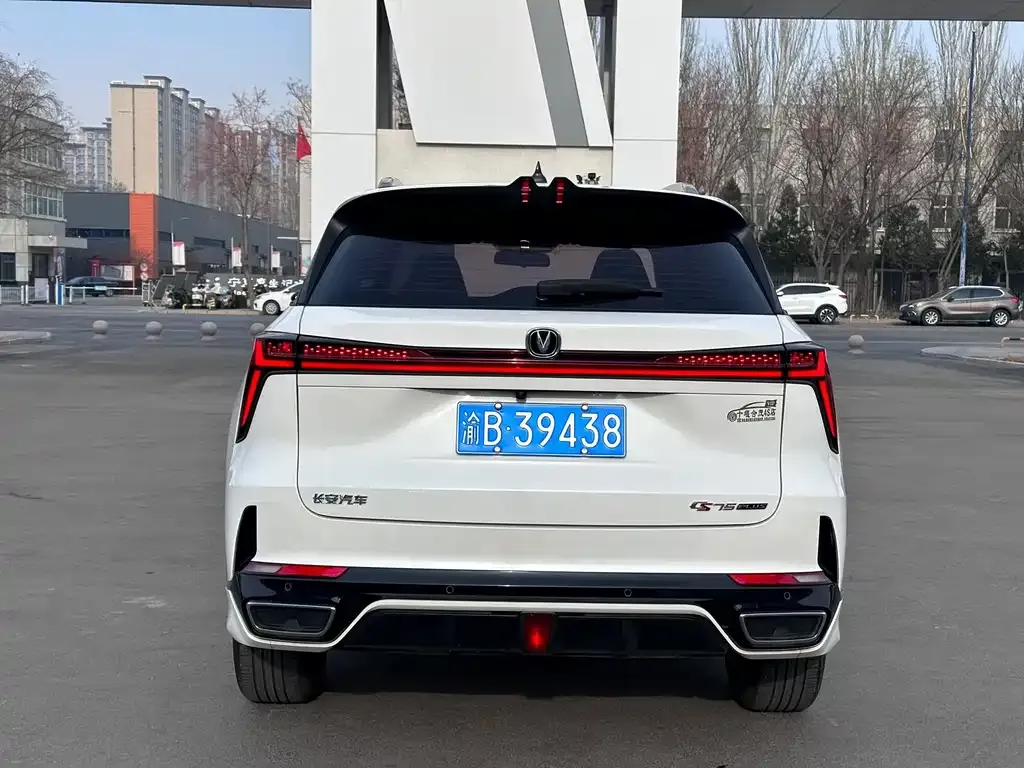 Changan CS75PLUS — фото 8
