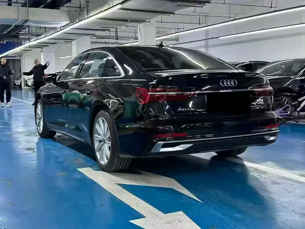 Audi A6L — фото 3