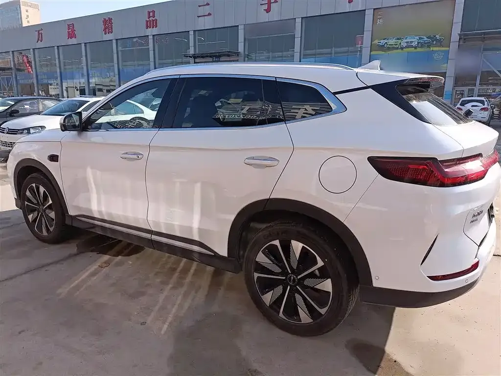 BYD PLUS New Energy — фото 5