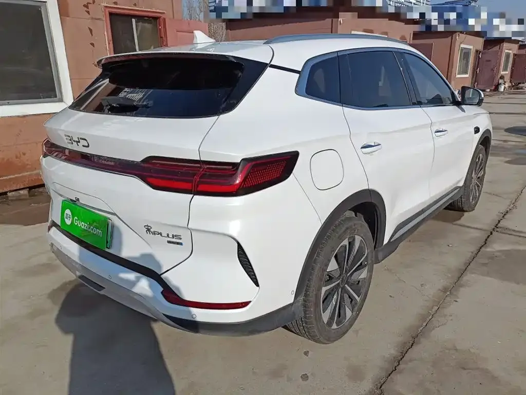 BYD PLUS New Energy — фото 7
