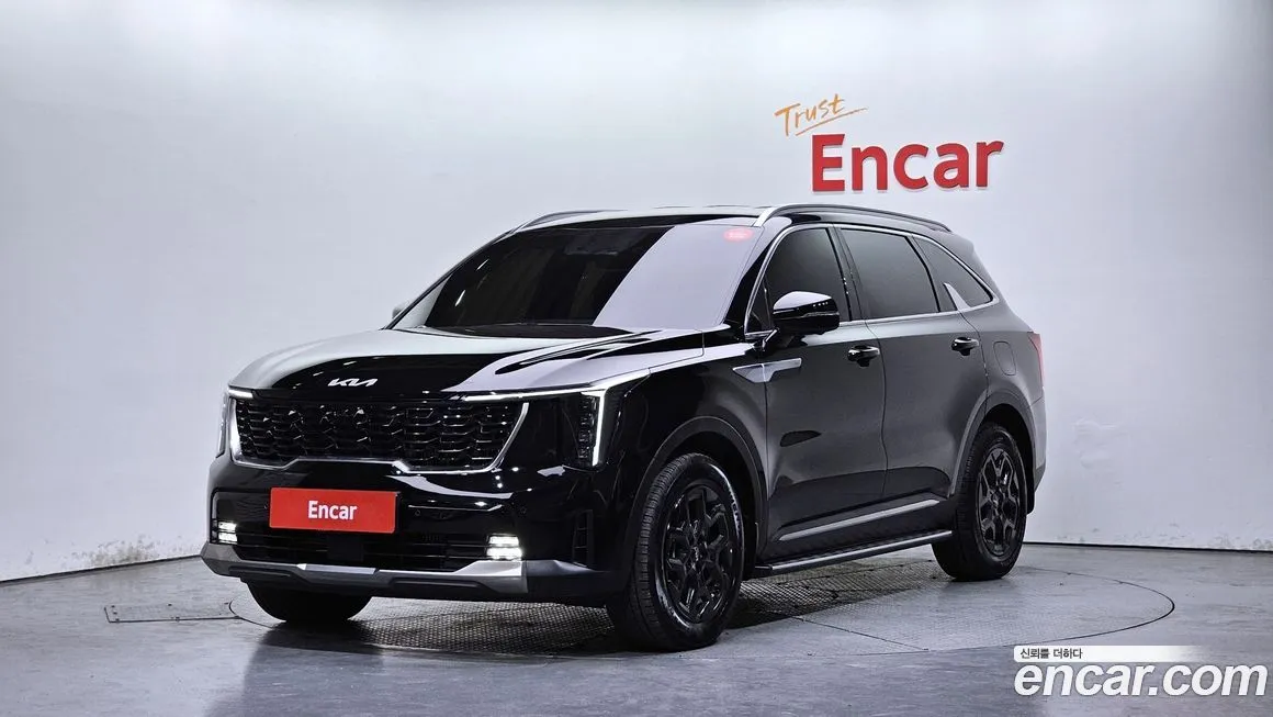 Kia Sorento — фото 1