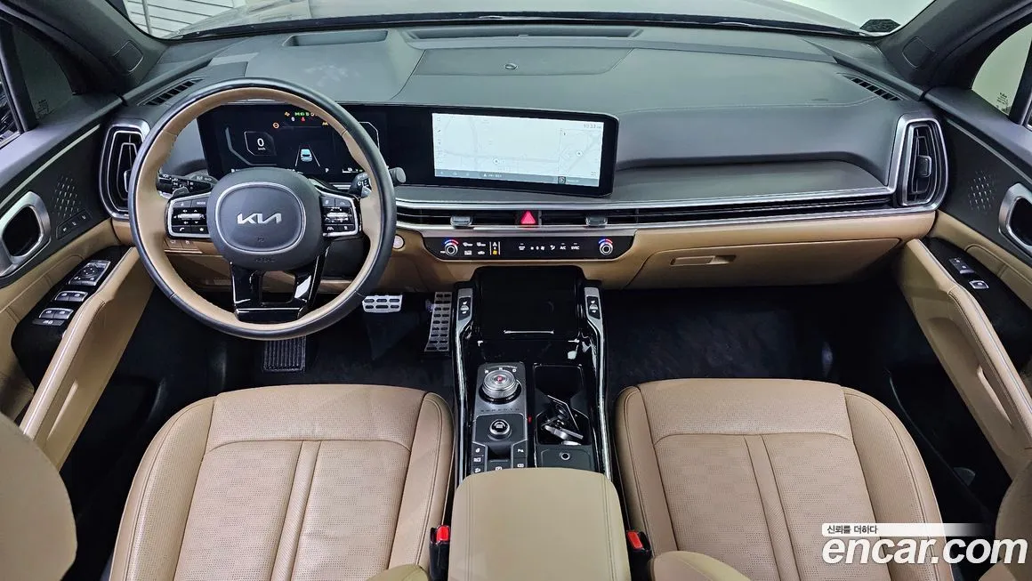 Kia Sorento — фото 7
