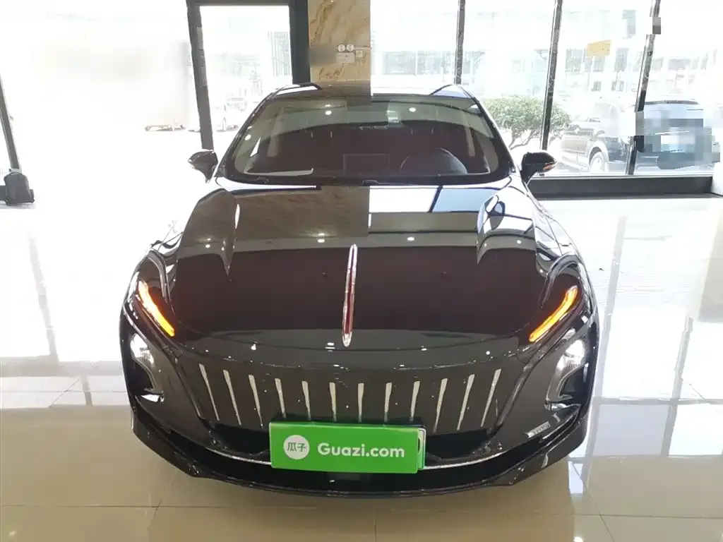Hongqi E-QM5 2023 из CN, фото 3