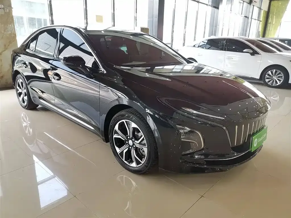 Hongqi E-QM5 2023 из CN, фото 4
