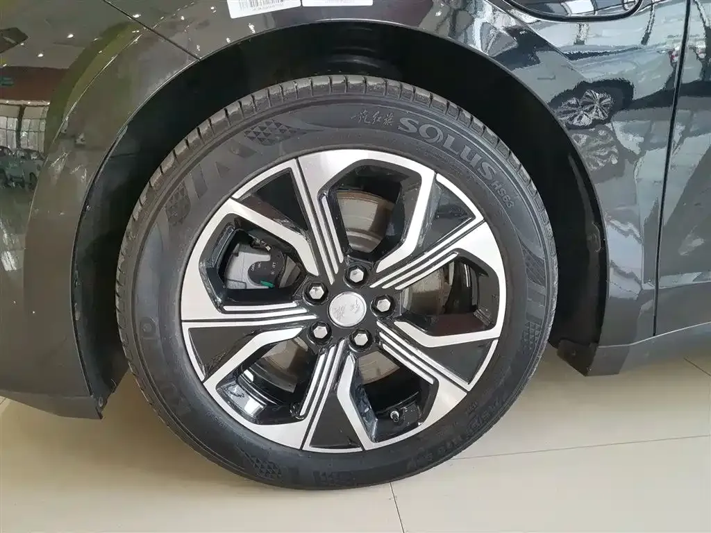 Hongqi E-QM5 2023 из CN, фото 5