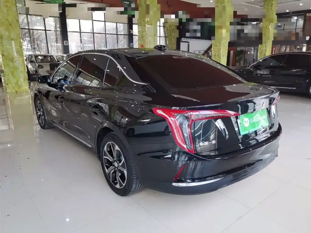Hongqi E-QM5 2023 из CN, фото 6