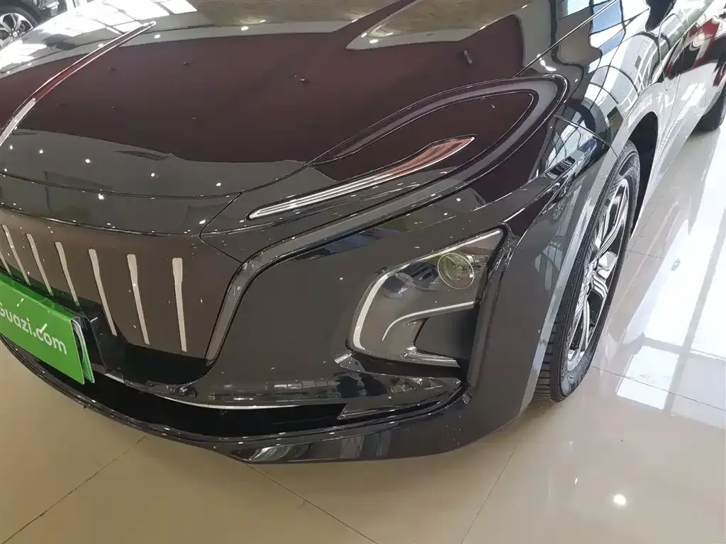 Hongqi E-QM5 2023 из CN, фото 7