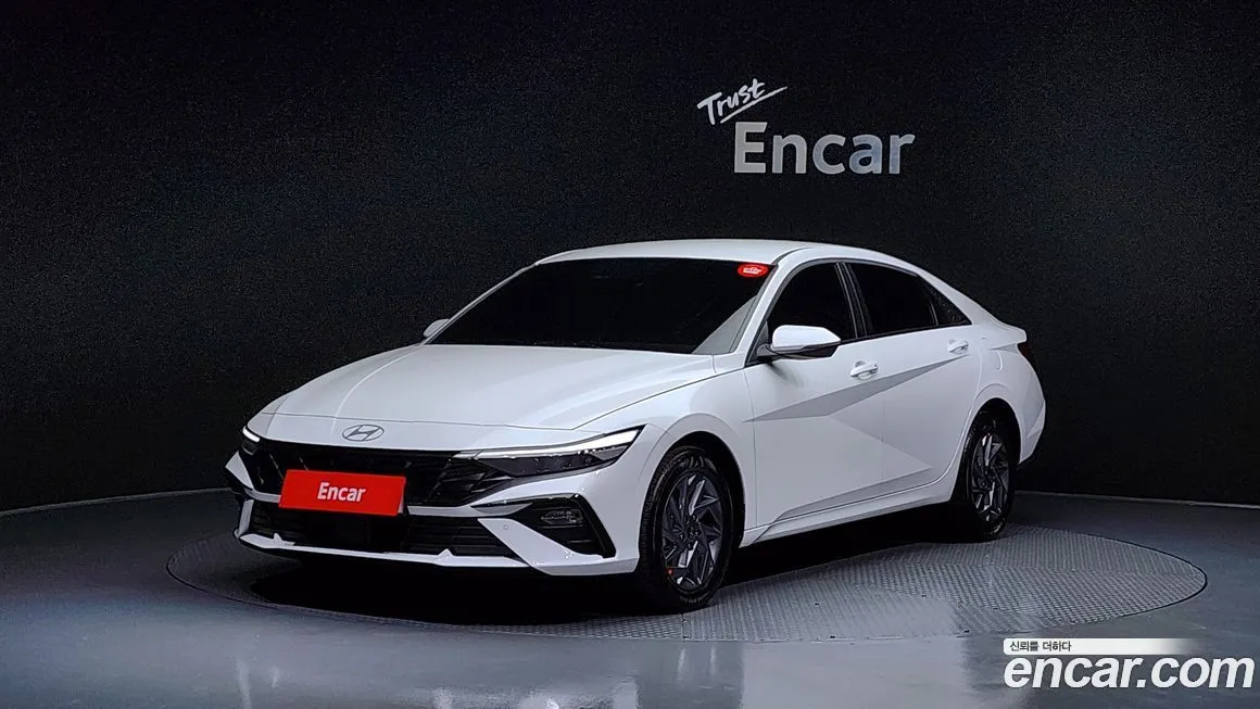 Hyundai AVANTE 2026 из KR, фото 1