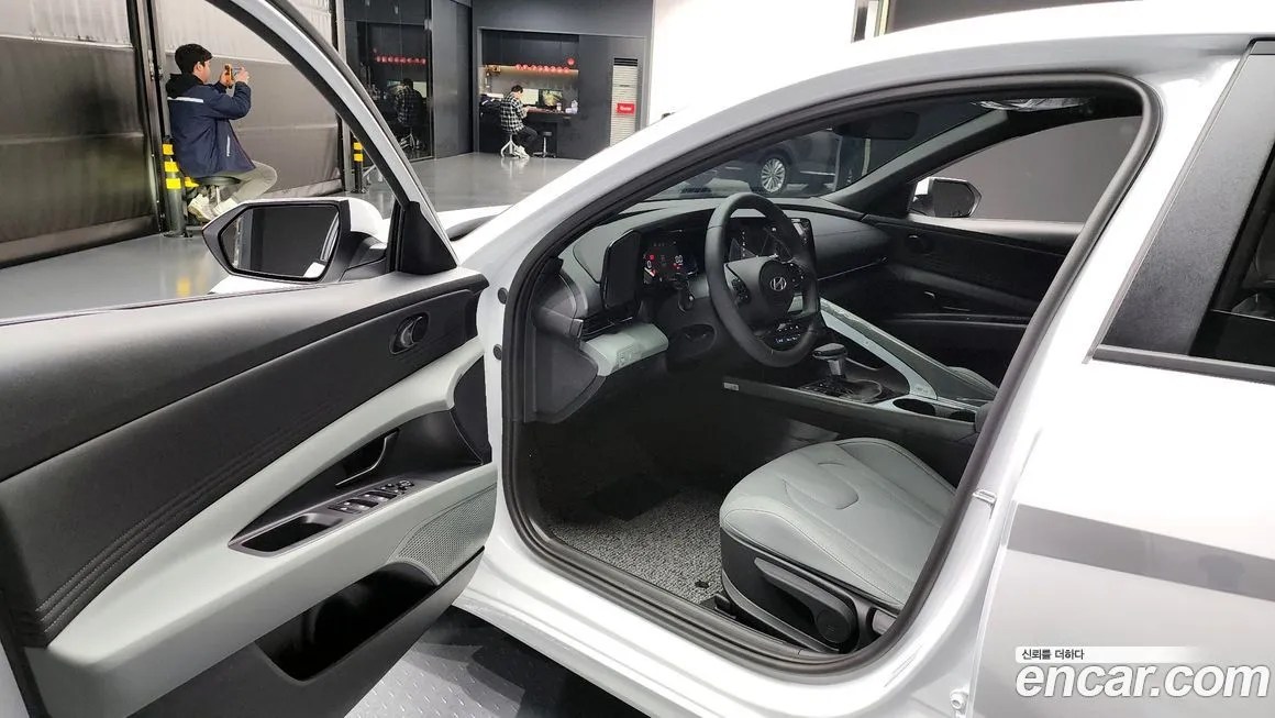 Hyundai AVANTE 2026 из KR, фото 8