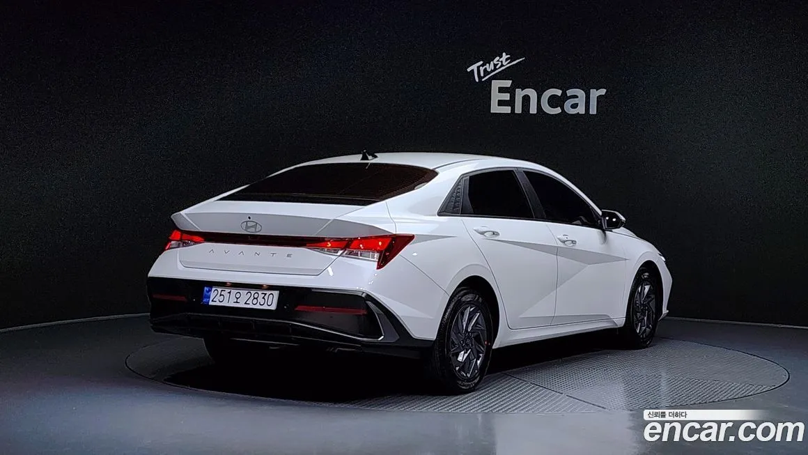Hyundai AVANTE 2026 из KR, фото 2