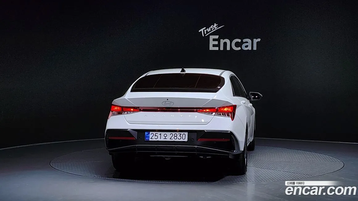 Hyundai AVANTE 2026 из KR, фото 6