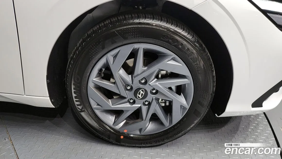 Hyundai AVANTE 2026 из KR, фото 9