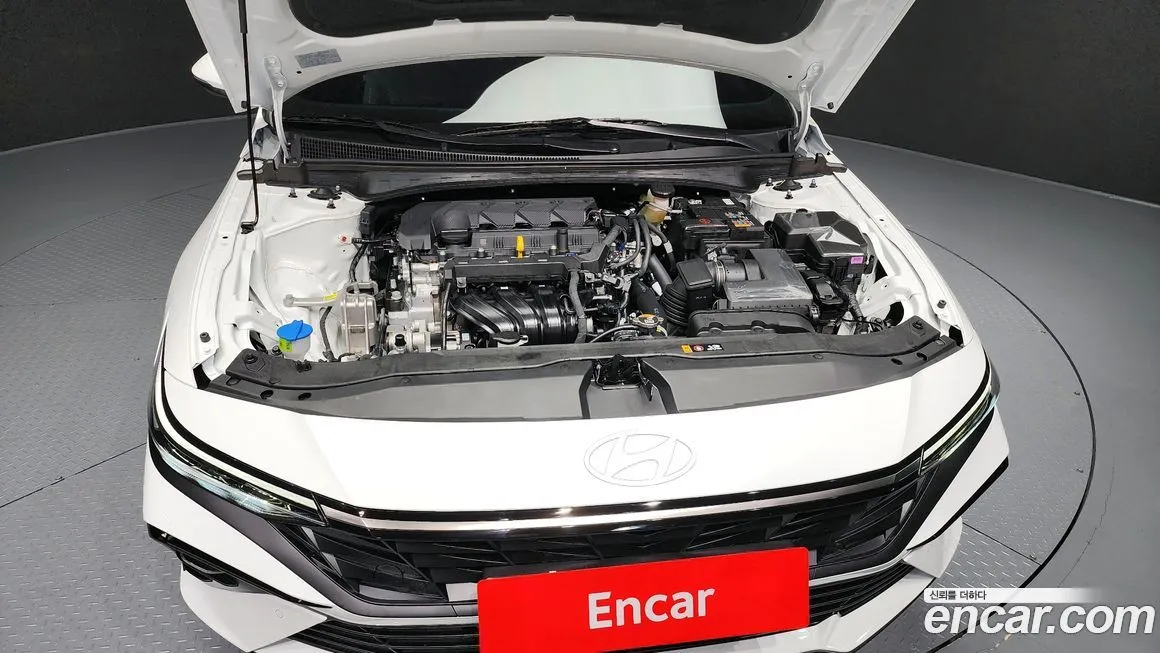 Hyundai AVANTE 2026 из KR, фото 3