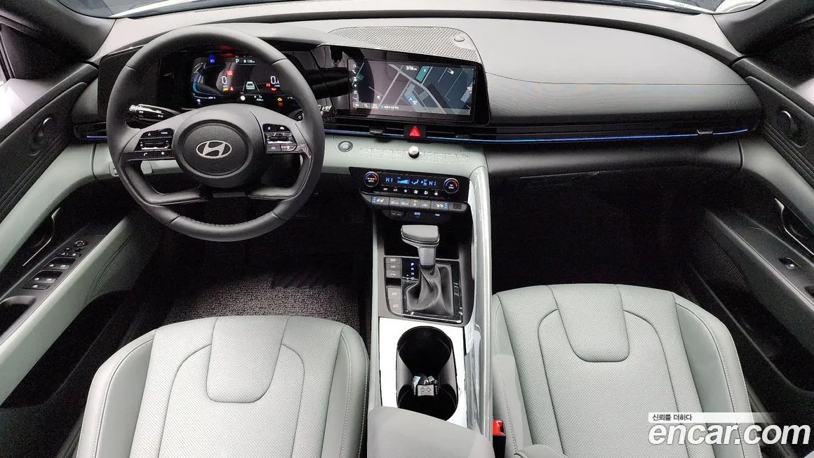 Hyundai AVANTE 2026 из KR, фото 10