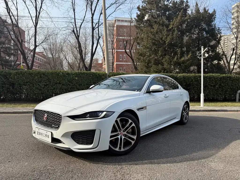Jaguar XEL 2023 из CN, фото 1