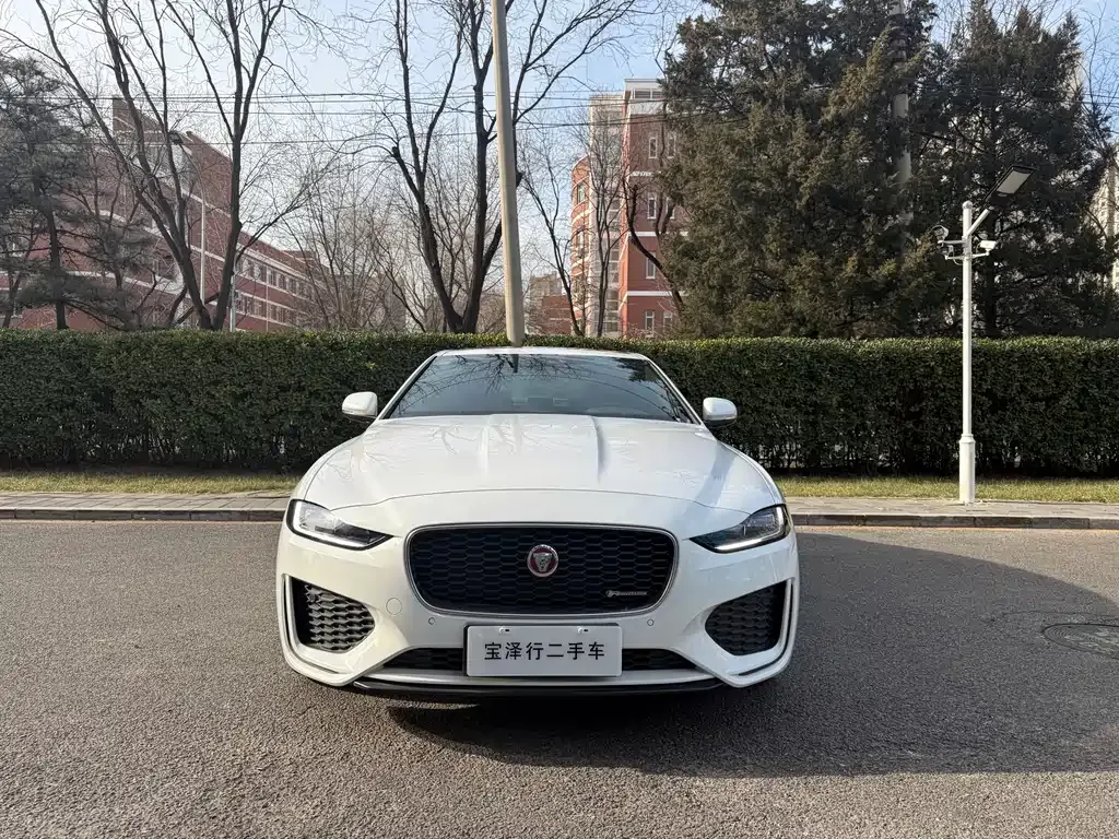 Jaguar XEL 2023 из CN, фото 8