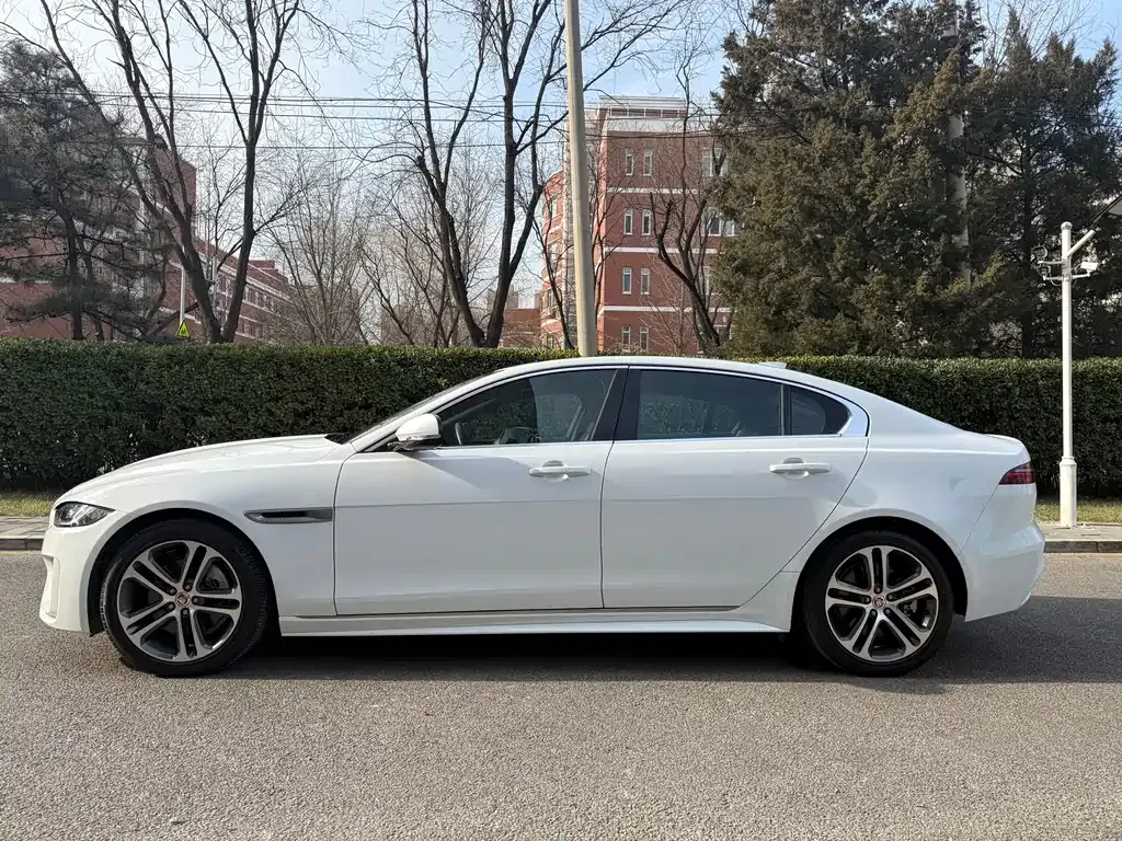 Jaguar XEL 2023 из CN, фото 10