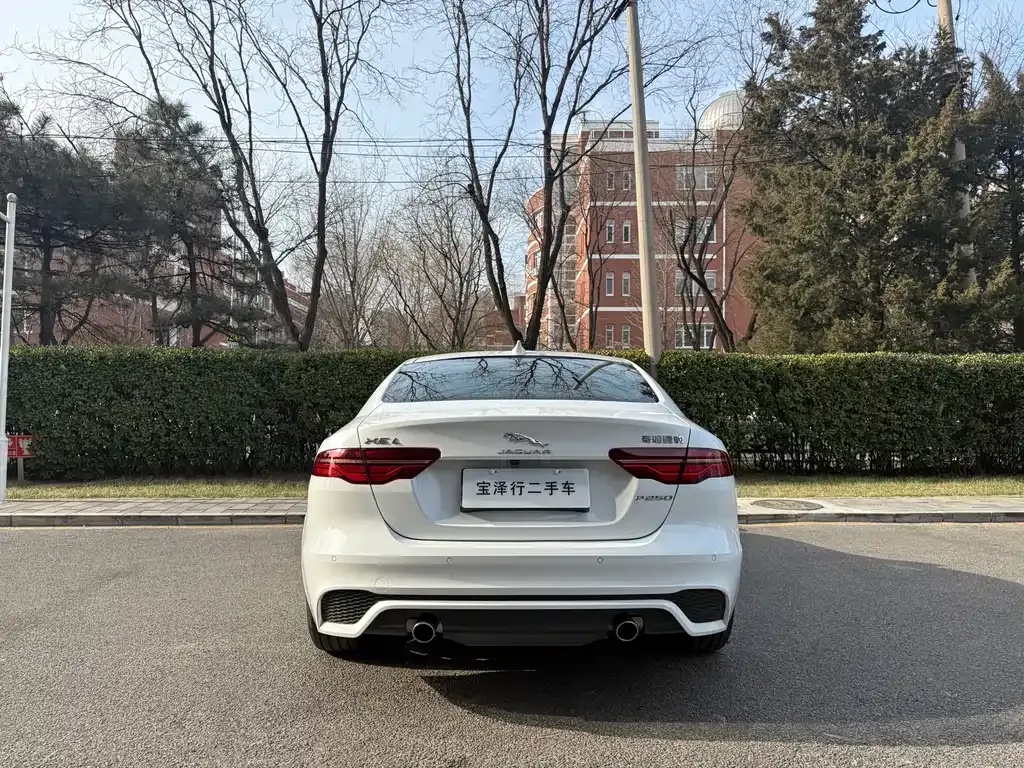Jaguar XEL 2023 из CN, фото 5