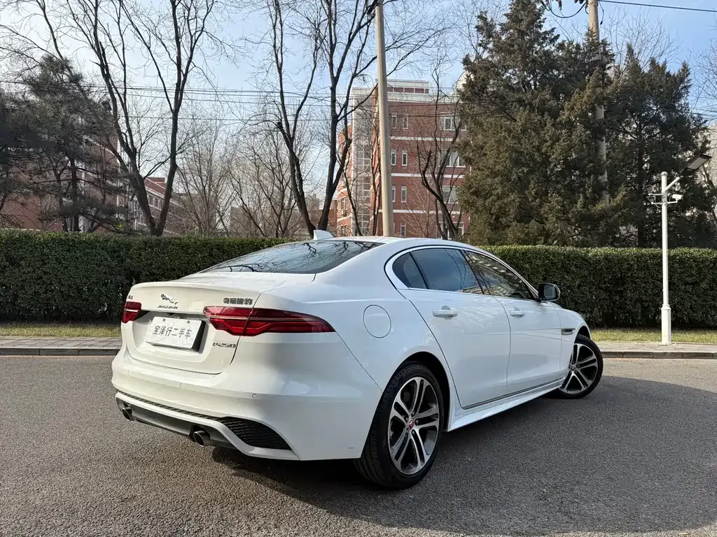 Jaguar XEL 2023 из CN, фото 9