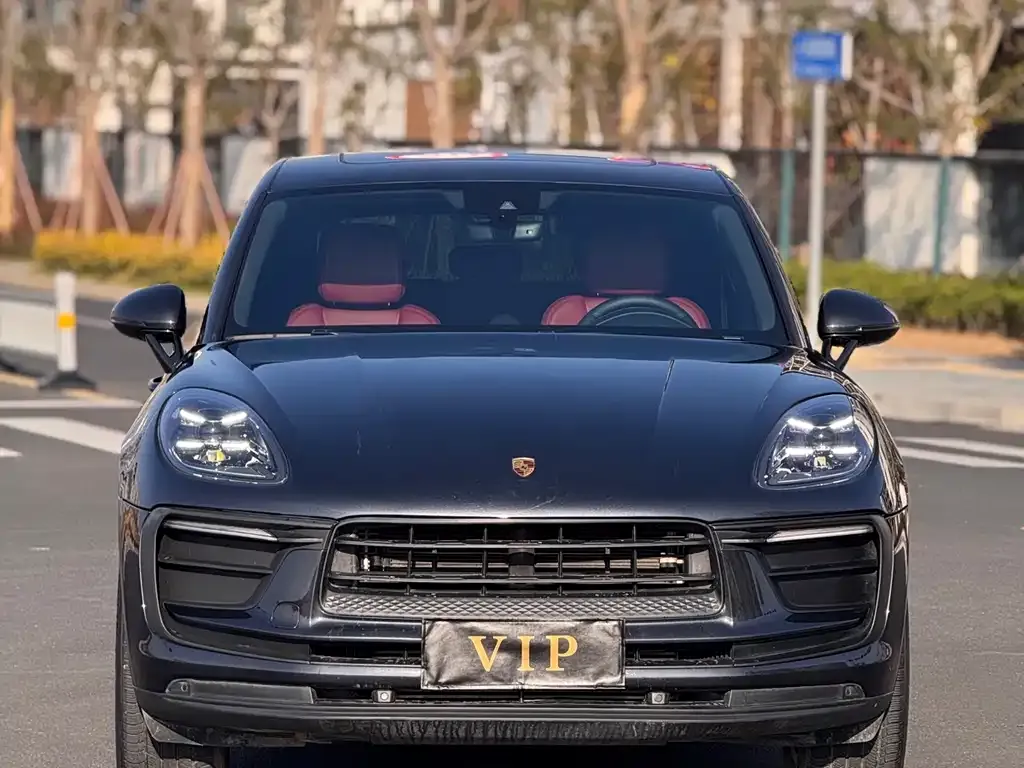Porsche Macan — фото 6