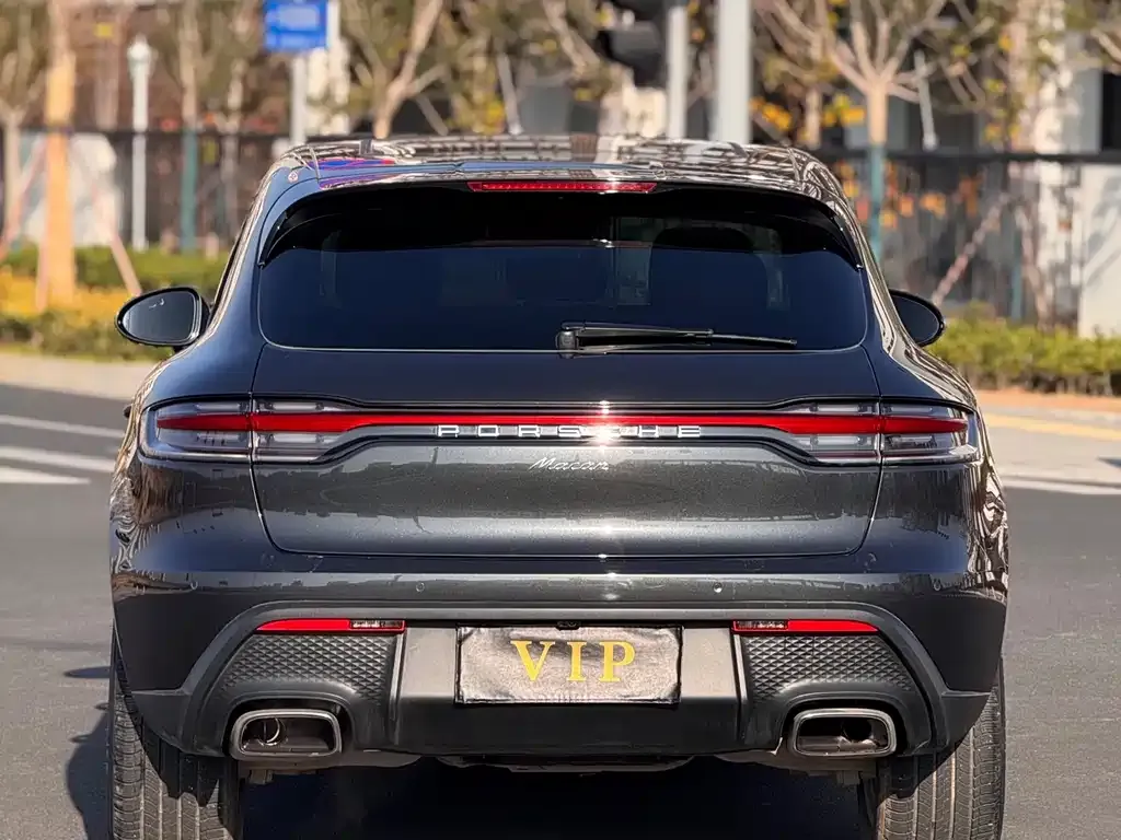 Porsche Macan — фото 5