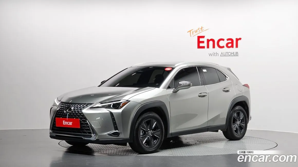 Lexus UX 2026 из KR, фото 1