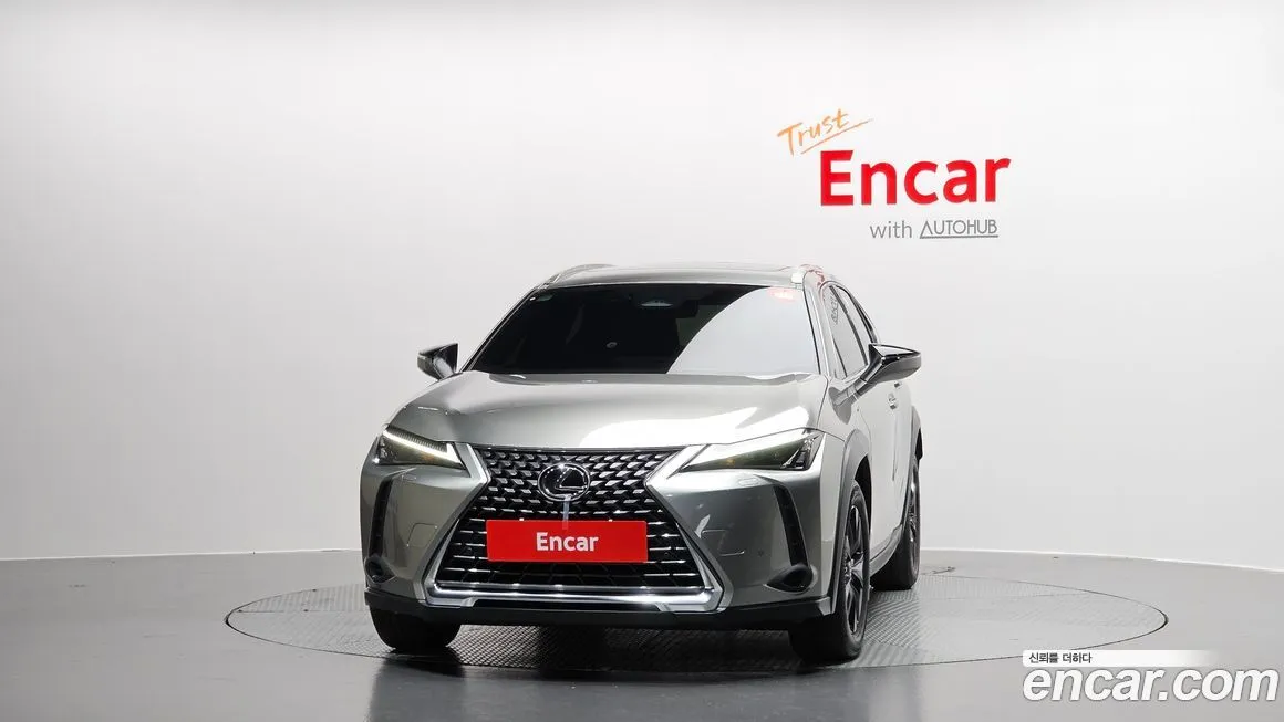 Lexus UX 2026 из KR, фото 5