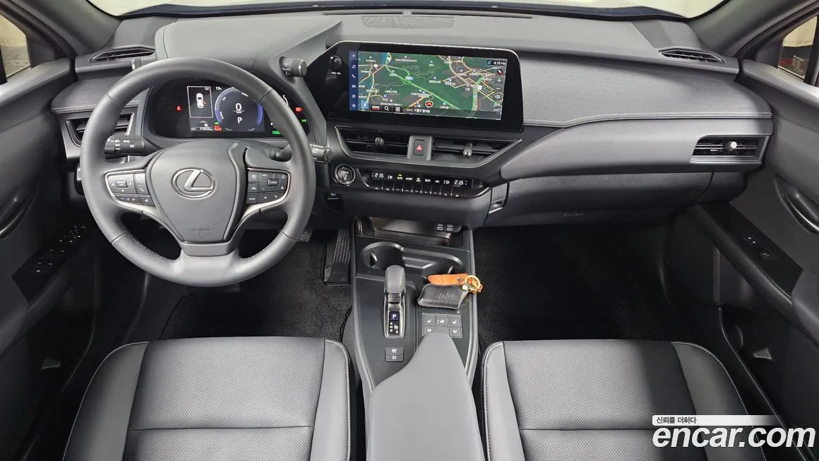 Lexus UX 2026 из KR, фото 7