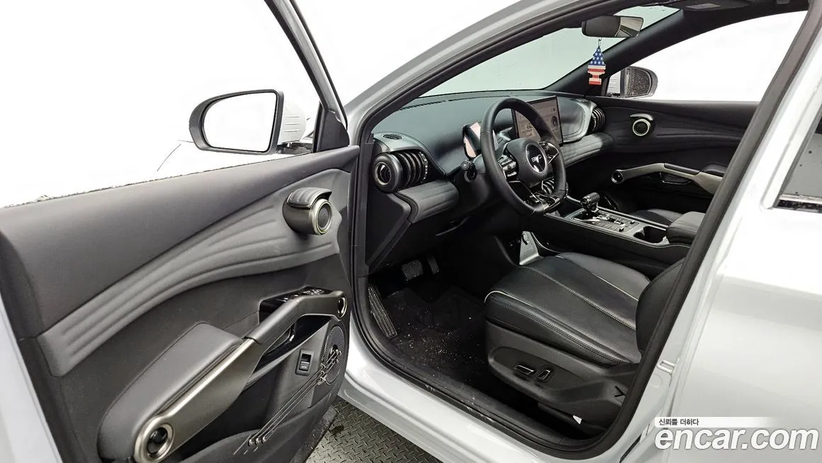 BYD Atto 3 2025 из KR, фото 7