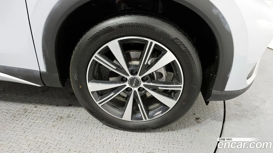 BYD Atto 3 2025 из KR, фото 10