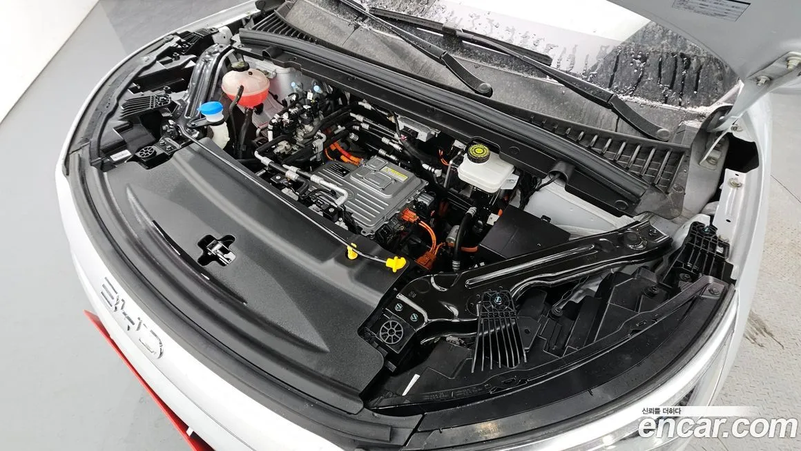 BYD Atto 3 2025 из KR, фото 9