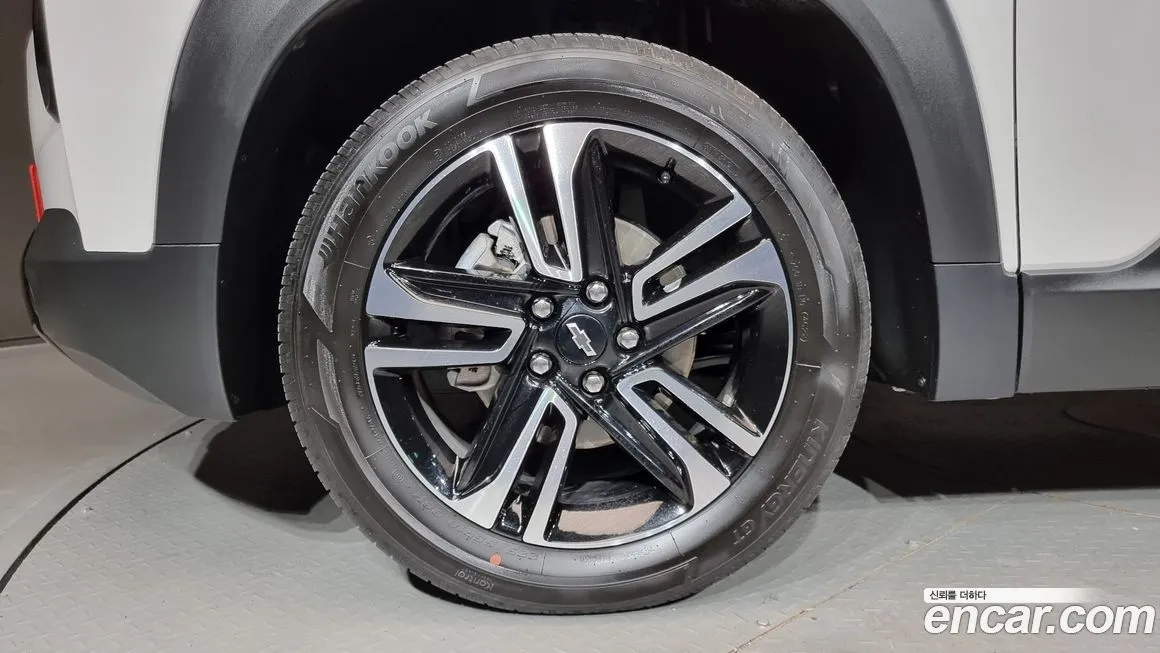 Chevrolet (GM Daewoo) Trailblazer 2023 из KR, фото 5