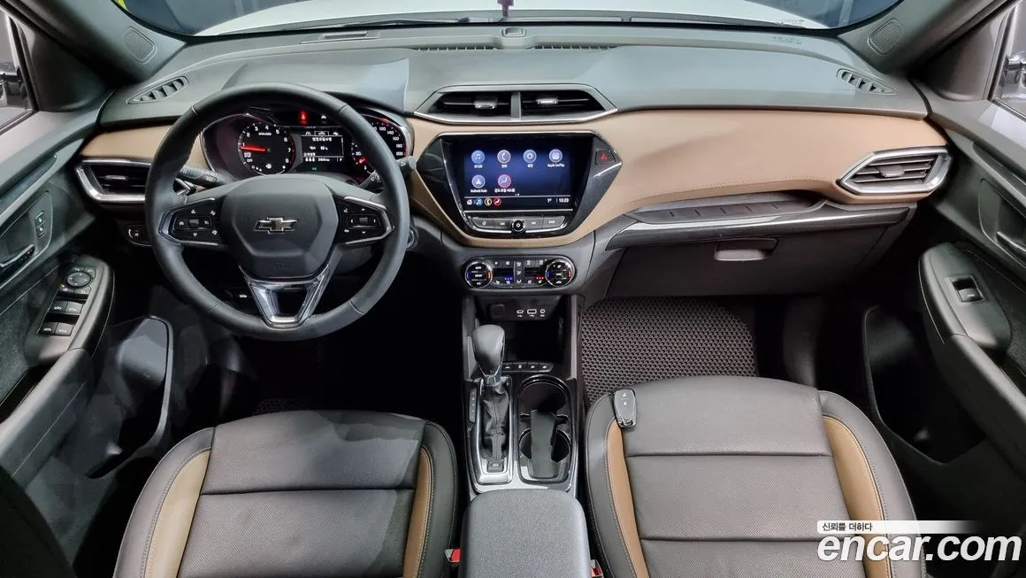 Chevrolet (GM Daewoo) Trailblazer 2023 из KR, фото 7