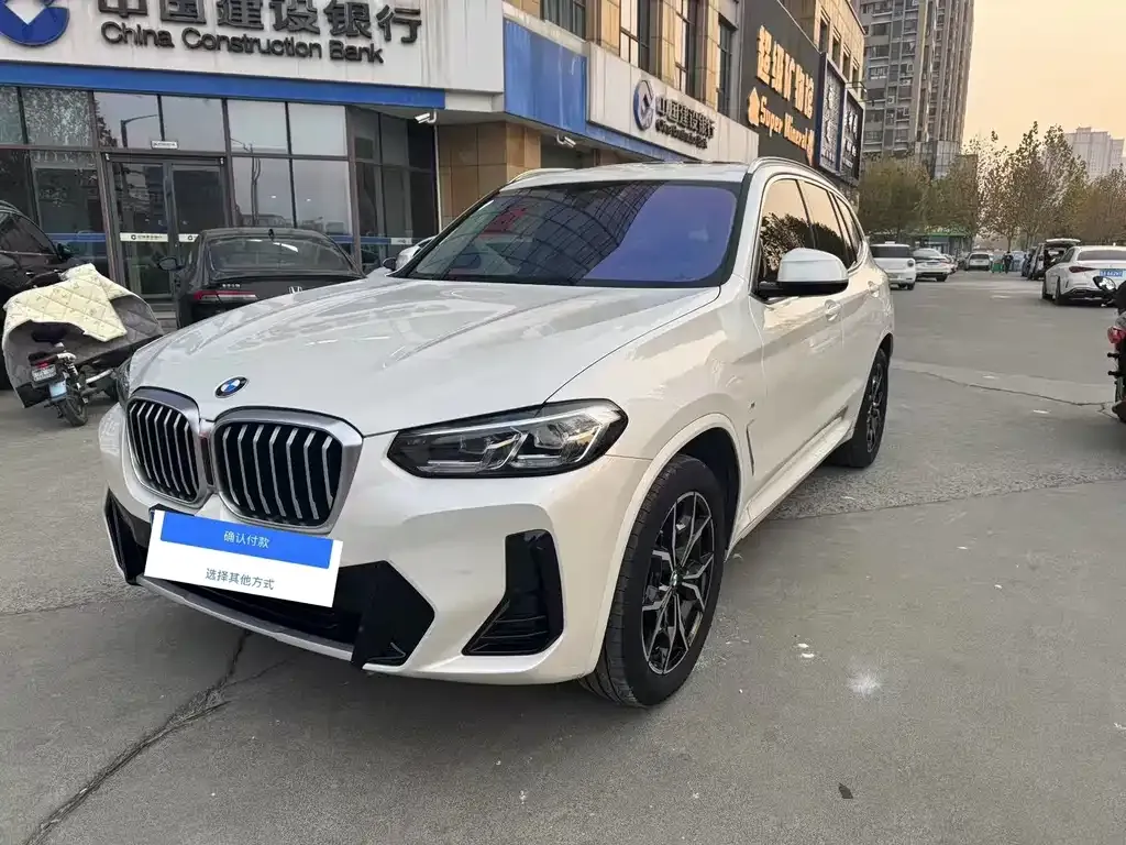 BMW X3 2023 из CN, фото 1