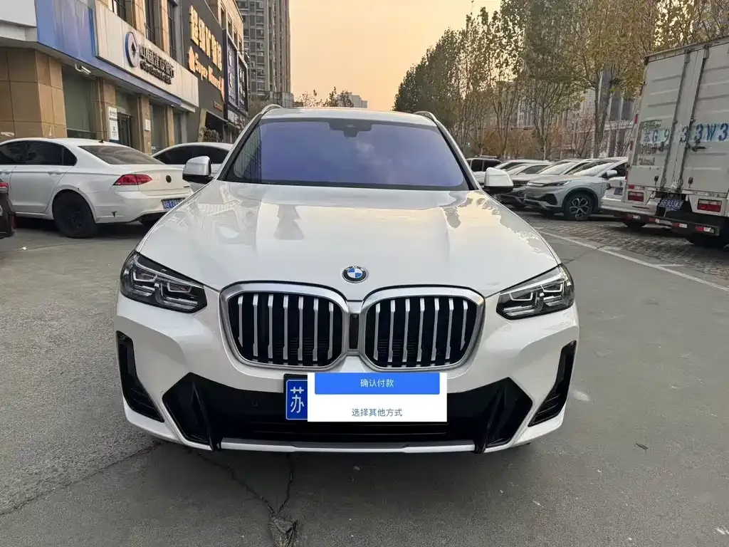 BMW X3 2023 из CN, фото 7
