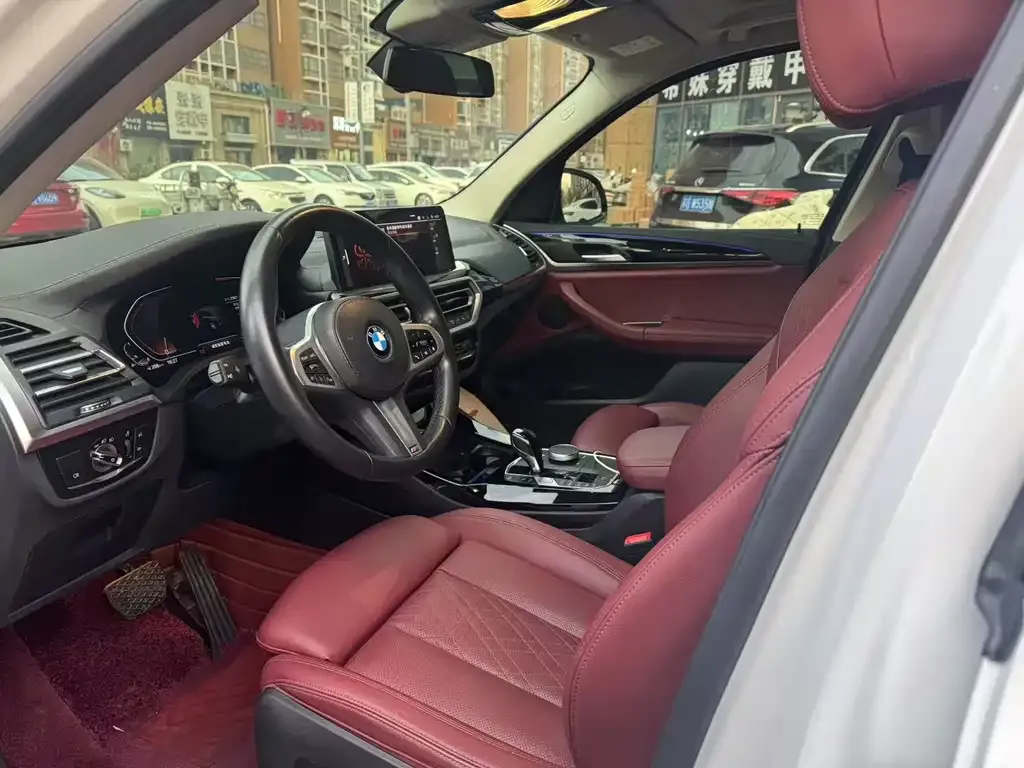 BMW X3 2023 из CN, фото 3