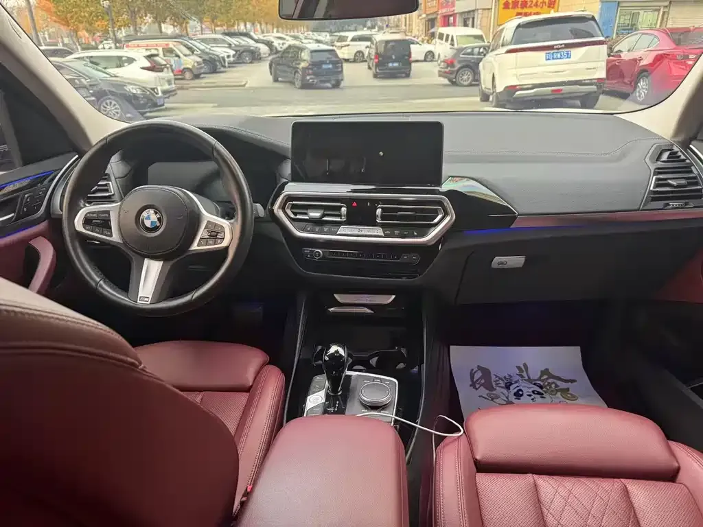 BMW X3 2023 из CN, фото 6