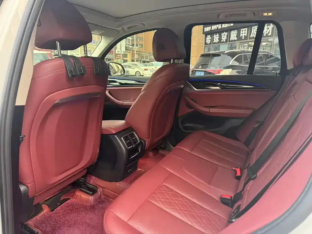 BMW X3 2023 из CN, фото 4