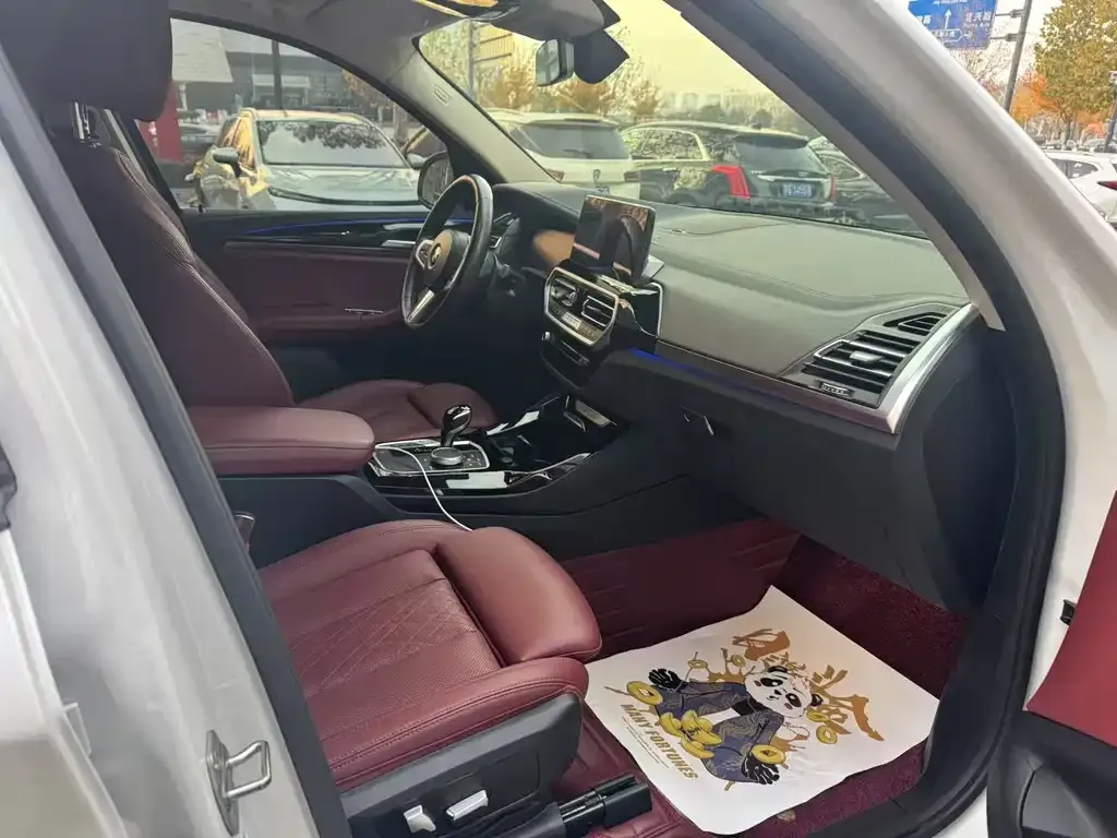 BMW X3 2023 из CN, фото 5