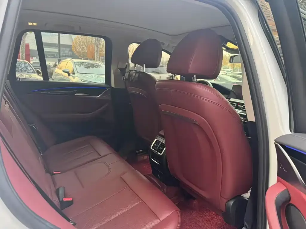 BMW X3 2023 из CN, фото 2